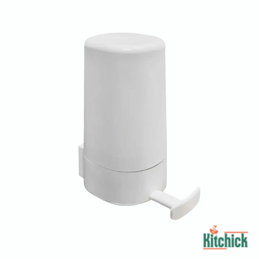 PowderPure Box – Refillable Soap Grinder Dispenser