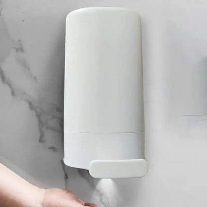 PowderPure Box – Refillable Soap Grinder Dispenser