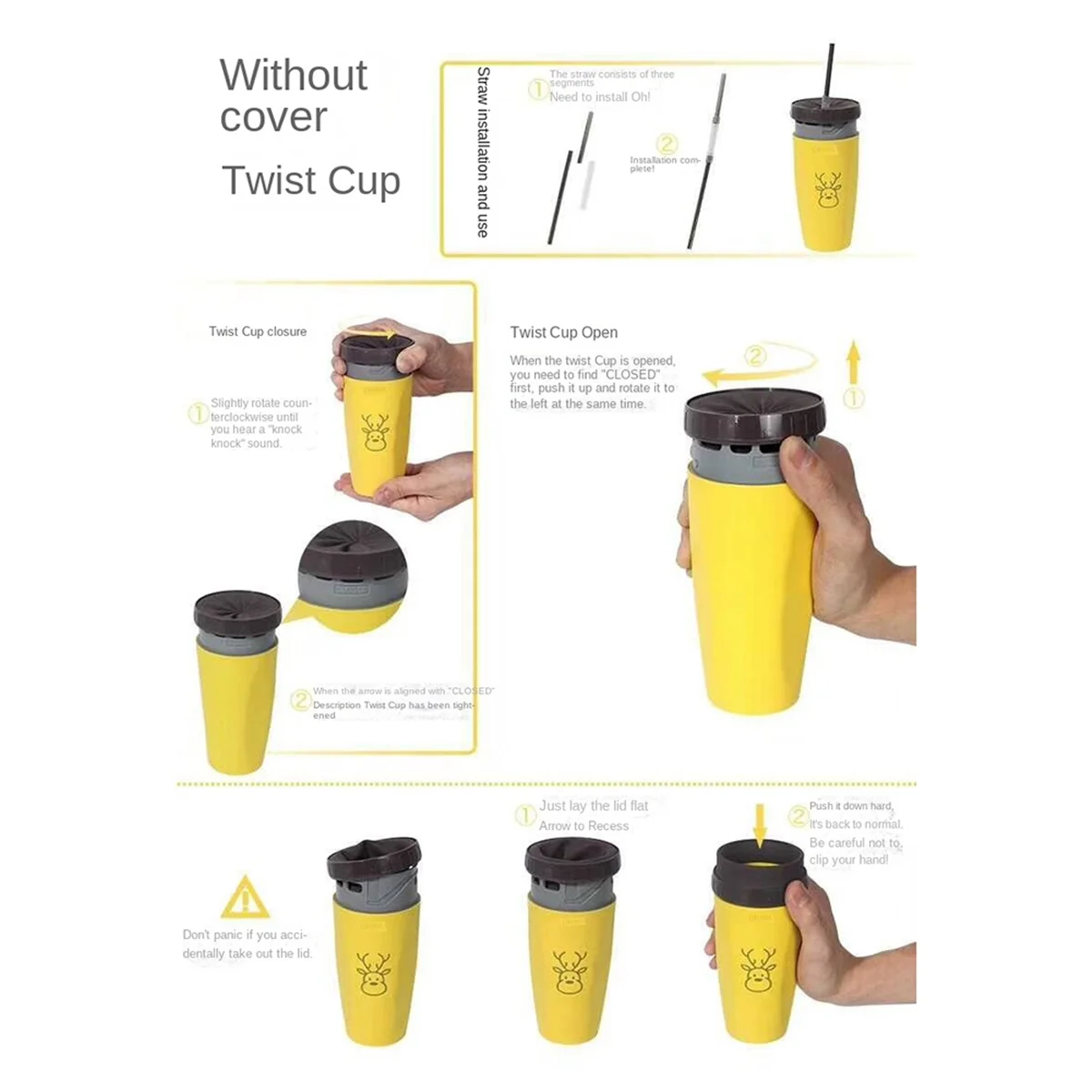 Moosy Cup