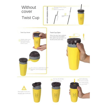 Moosy Cup