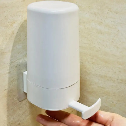 PowderPure Box – Refillable Soap Grinder Dispenser